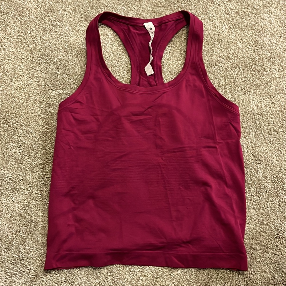 LULULEMON SWIFTLY TECH TANK